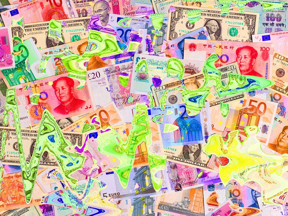 China crypto rally