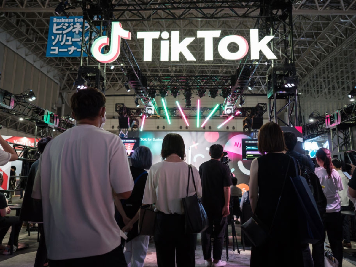TikTok launches a revamped creator fund called the 'Creativity
