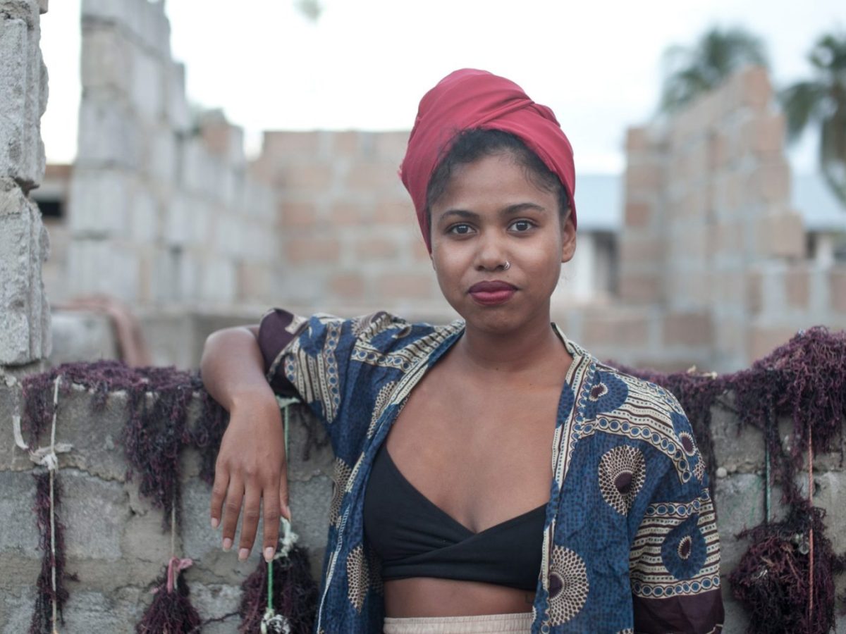 Meet Alexxa Walker, the NFT Artist Reclaiming Black Narratives