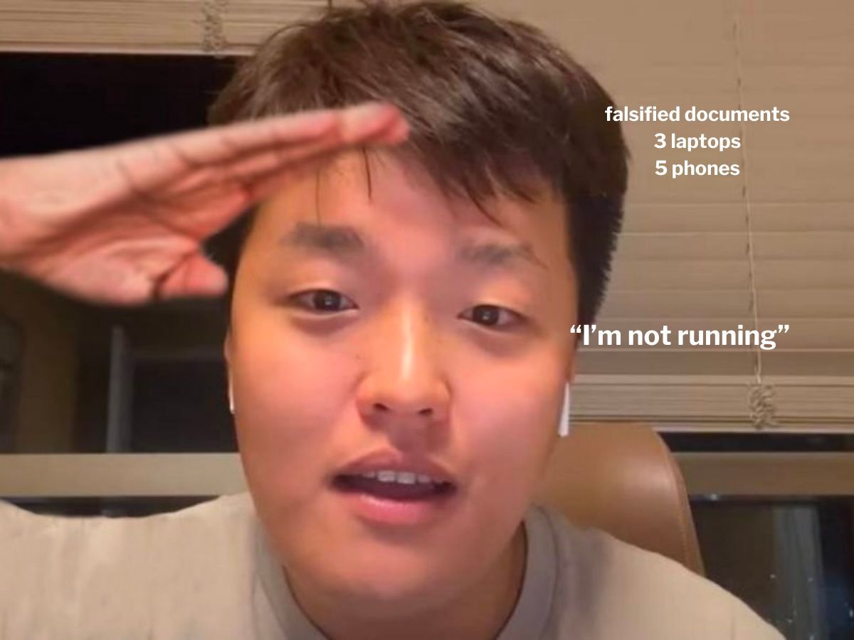 Do Kwon Arrested in Montenegro: The Chainsaw Weekly Wrap