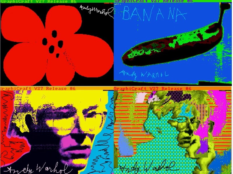 Did Andy Warhol really make the first NFT? NFTs booming