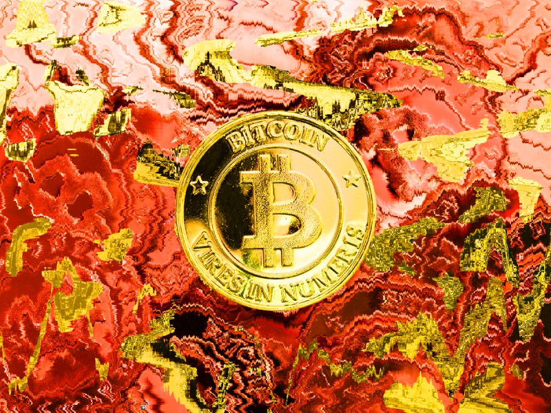 Bitcoin price