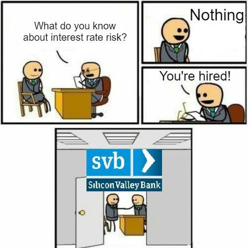 SVB collapse svb fallout silicon valley bank, sbf sam bankman-fried credit suisse 