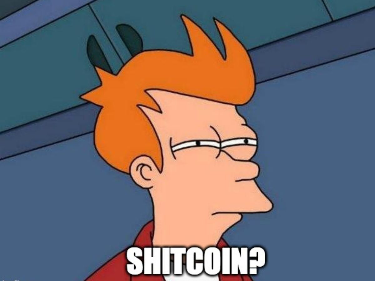 What is a shitcoin?