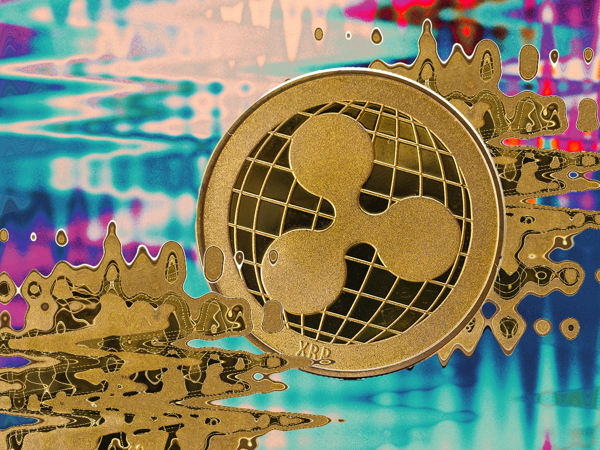 Ripple, one of the largest distributed ledger networks in the world.