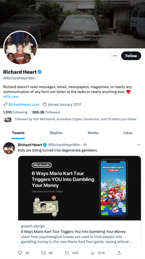 Richard Heart: