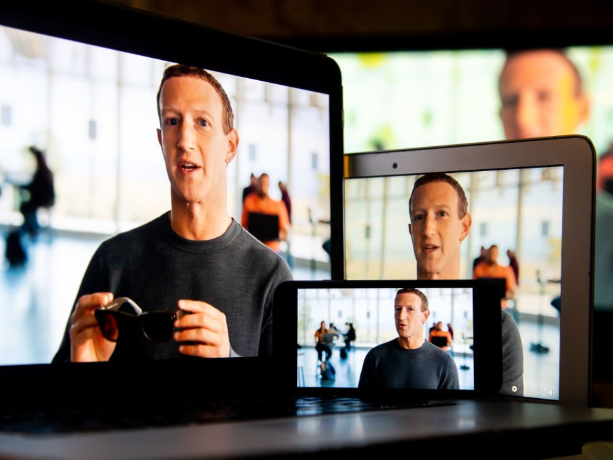 Wild Conspiracy Theories Claim That The Push To Ban TikTok Is Being Funded By The Zucc