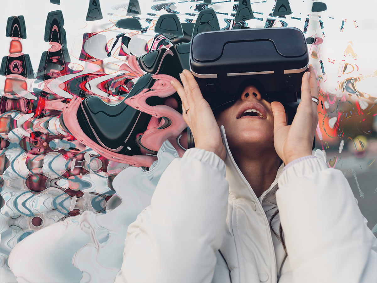 The complete guide to virtual reality – everything you need to get started, Virtual reality