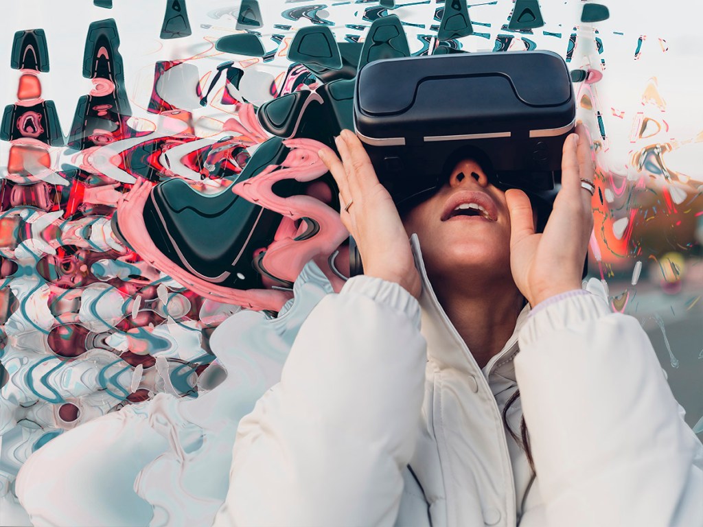 What is VR virtual reality