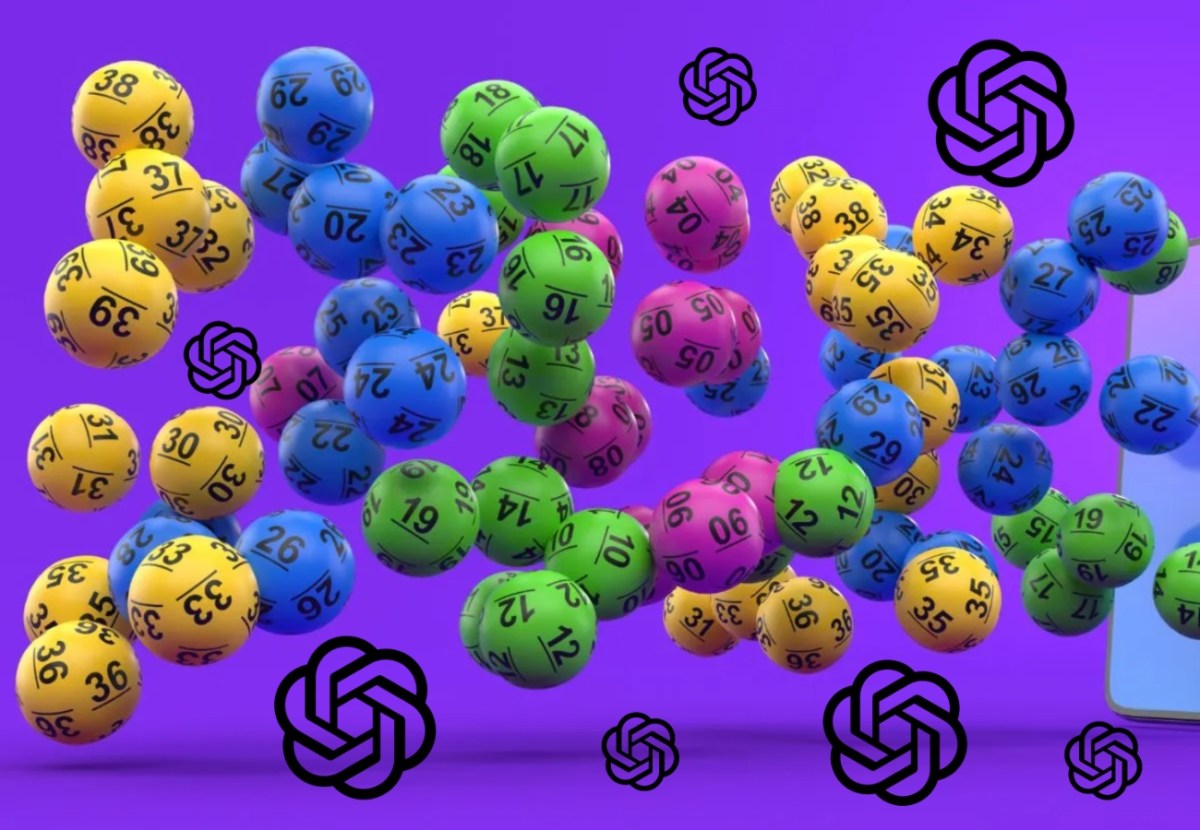 Can ChatGPT Predict The Lottery? Man Says It Helped Him Win