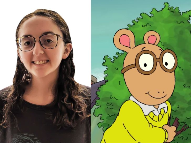 Caroline Ellison Apparently Appeared On Arthur 20 Years Ago