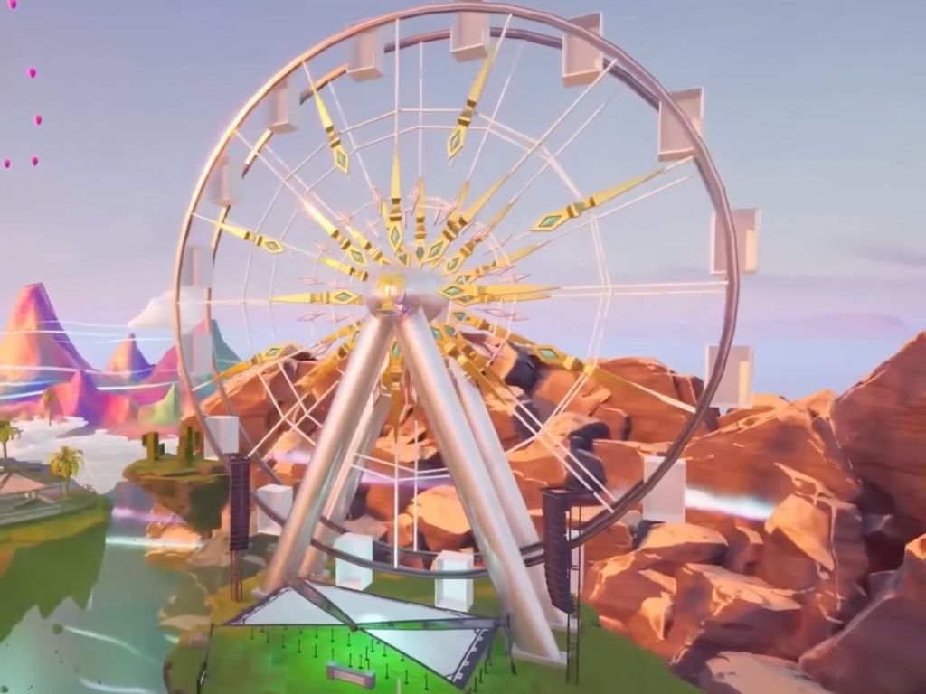 Coachella 2023 Is Now In The Metaverse On Fortnite So You Don’t Have To Rave In The Desert