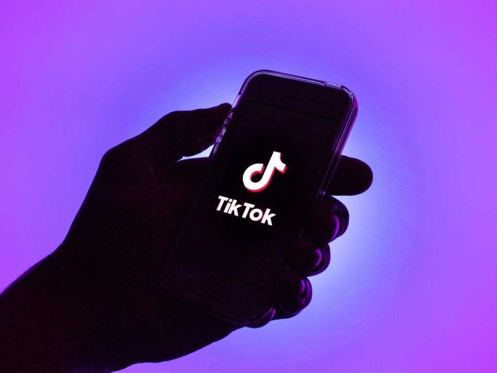 Videos promoting dubious ChatGPT apps are flooding TikTok. Souce: Getty