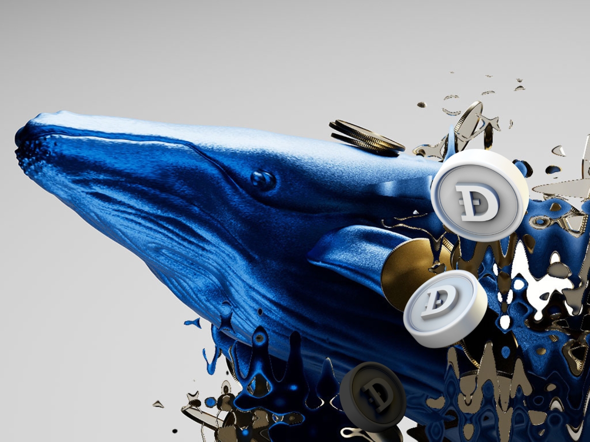 Doge whale sells massive chunk of Dogecoin majorly impacting the price of Dogecoin