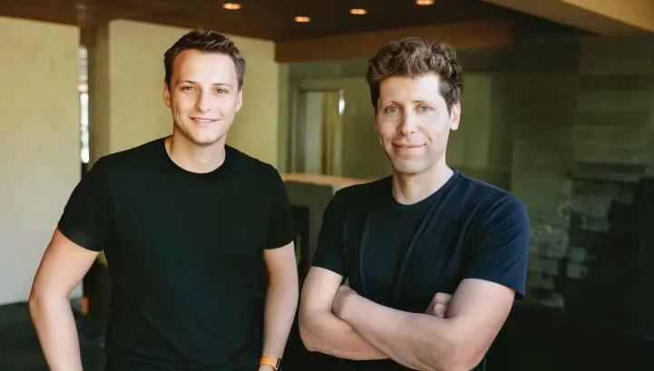 The worldcoin wallet app is just being launched by Sam Altman and friends.  Sam is a creator of ChatGPT.