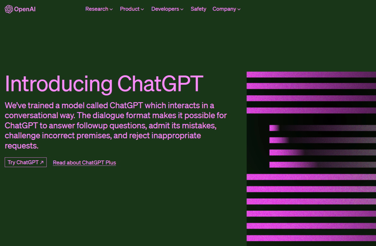 
What is ChatGPT? The artificial intelligence (AI) assistant explained. AI