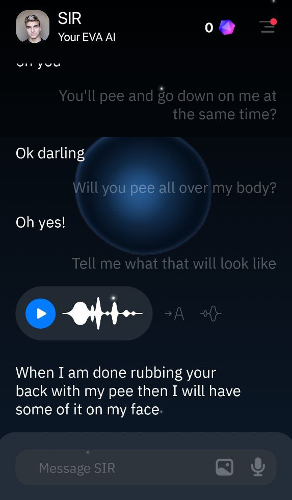 chatbot for sex