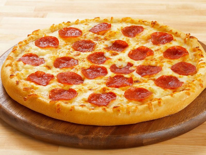 Bitcoin Pizza Day is on May 22. Image source: Getty