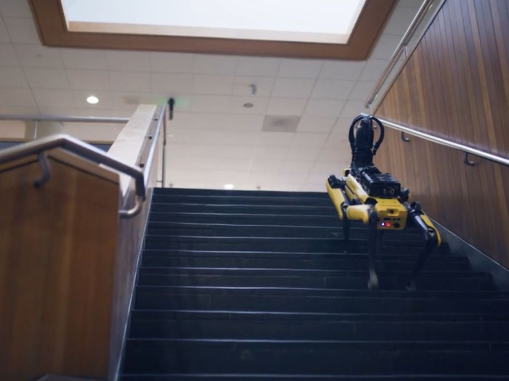 AI Robodog: Boston Dynamics Robot Dog ‘Spot’ Now Has a ChatGPT Brain