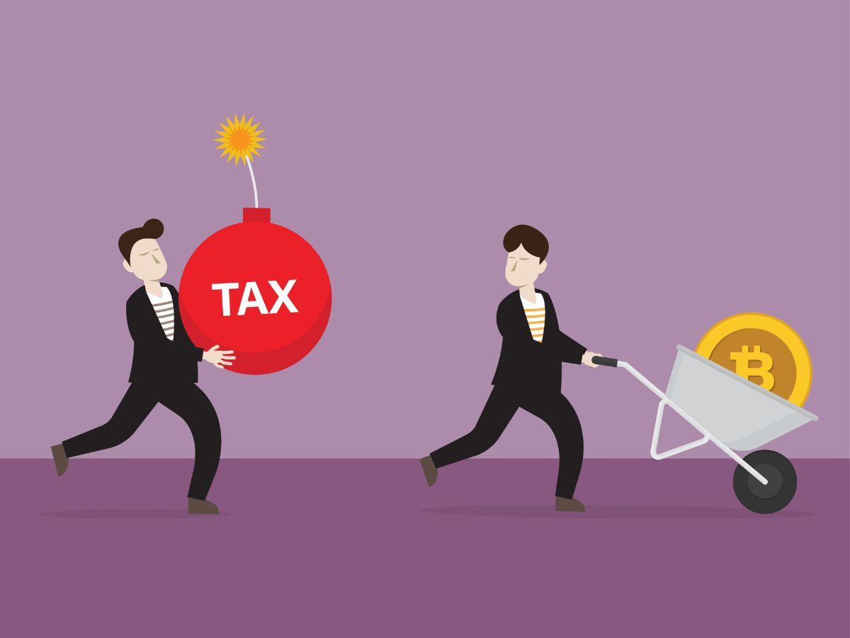 Crypto Tax: Swap One Crypto For Another? ATO Needs to Know
