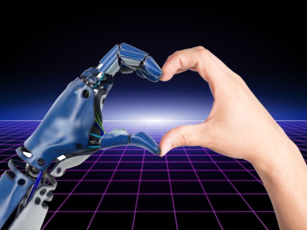 love and ai: people are falling in love with their bots AI workers what does rizz mean