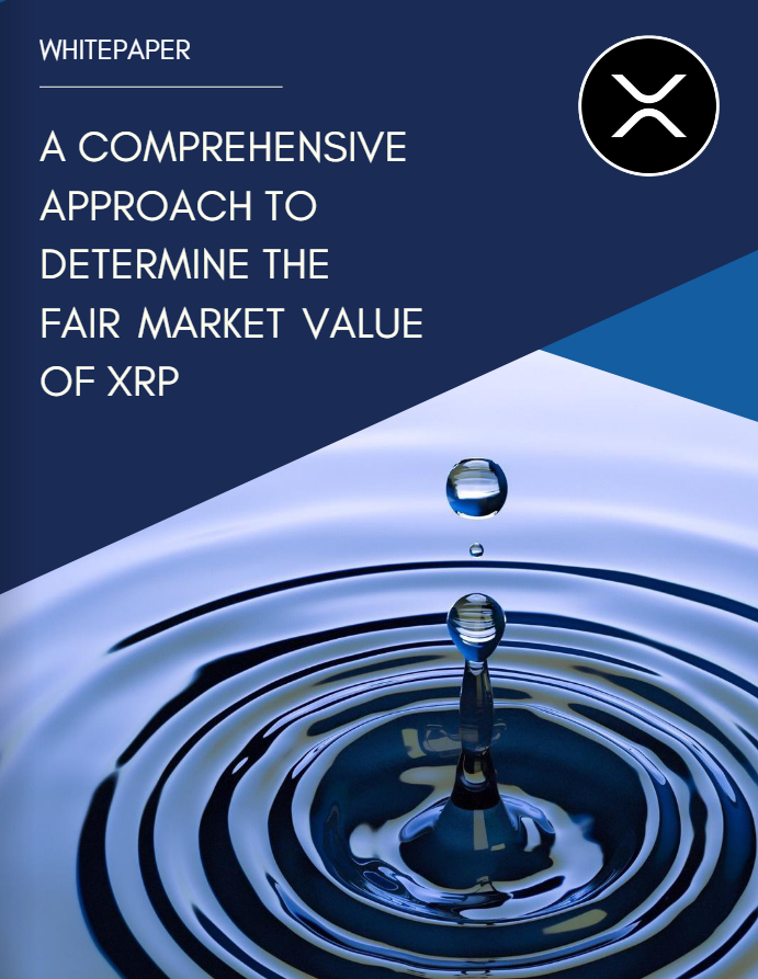fair market value of XRP