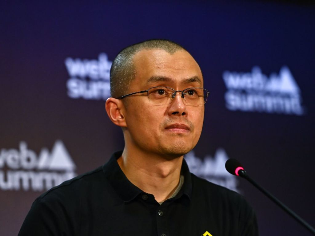Binance and Changpeng Zhao are entangled in a legal battle with the SEC. Image source: Getty