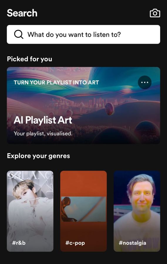 AI to make your Spotify Playlist better than Spotify's AI.