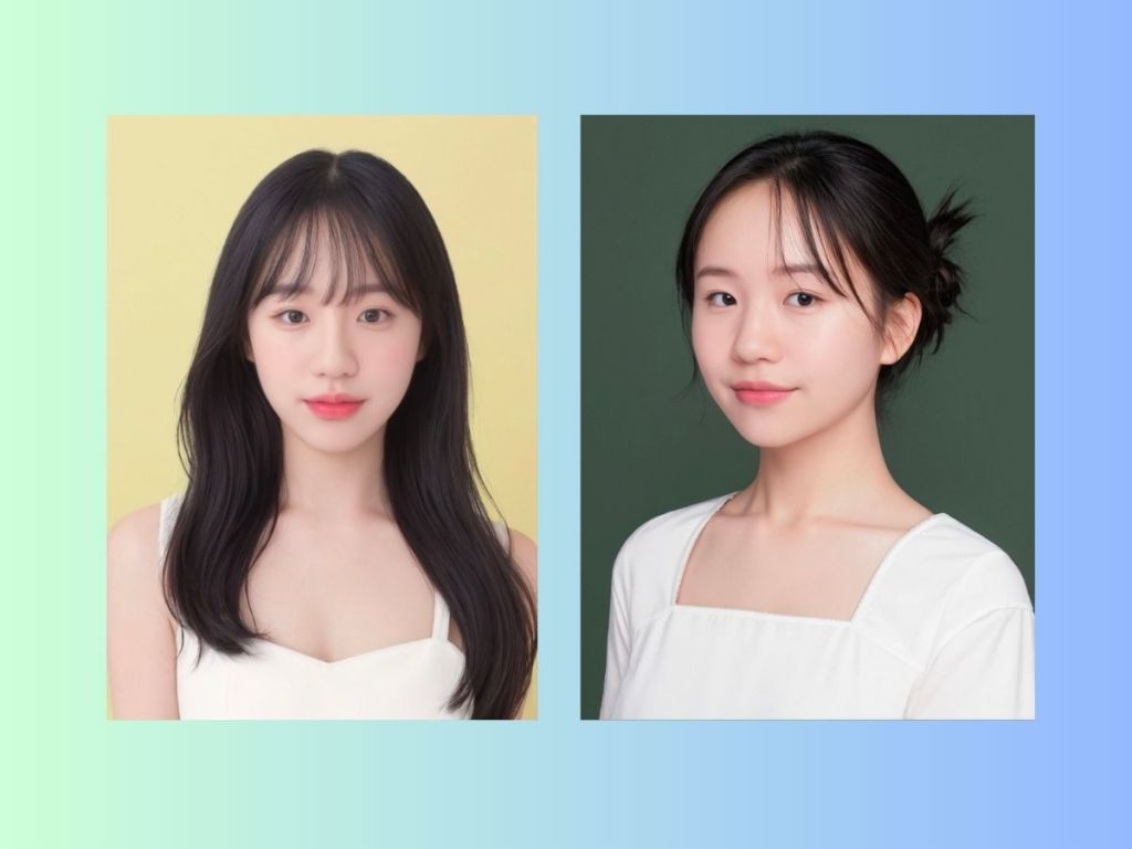 Here’s How To Get The Viral ‘Korean Idol’ AI Filter