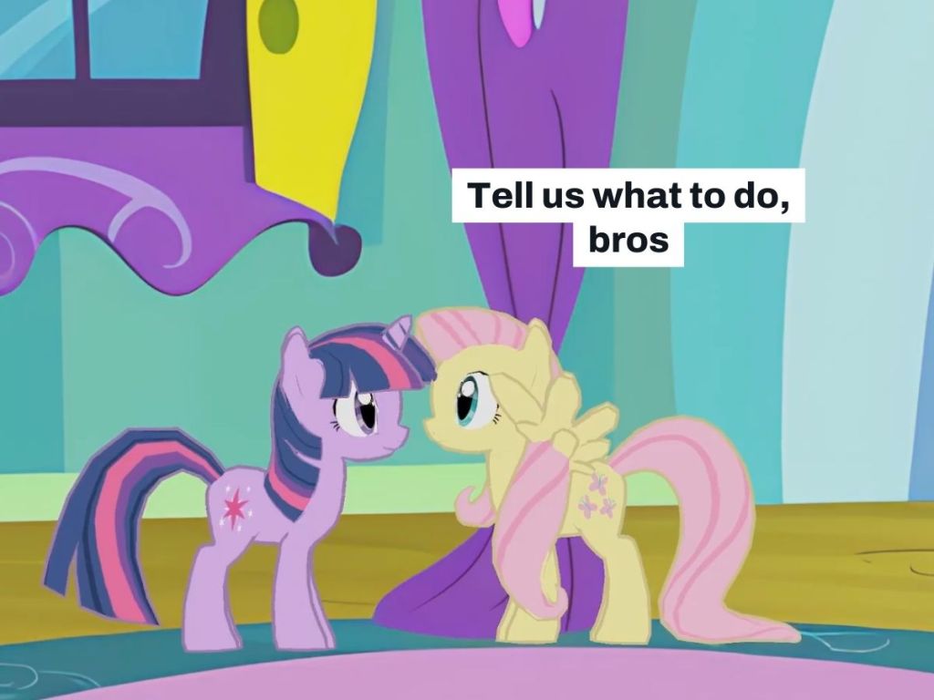 AI-Generated ‘My Little Pony’ Livestream On YouTube Lets Users Decide Plot In Comments