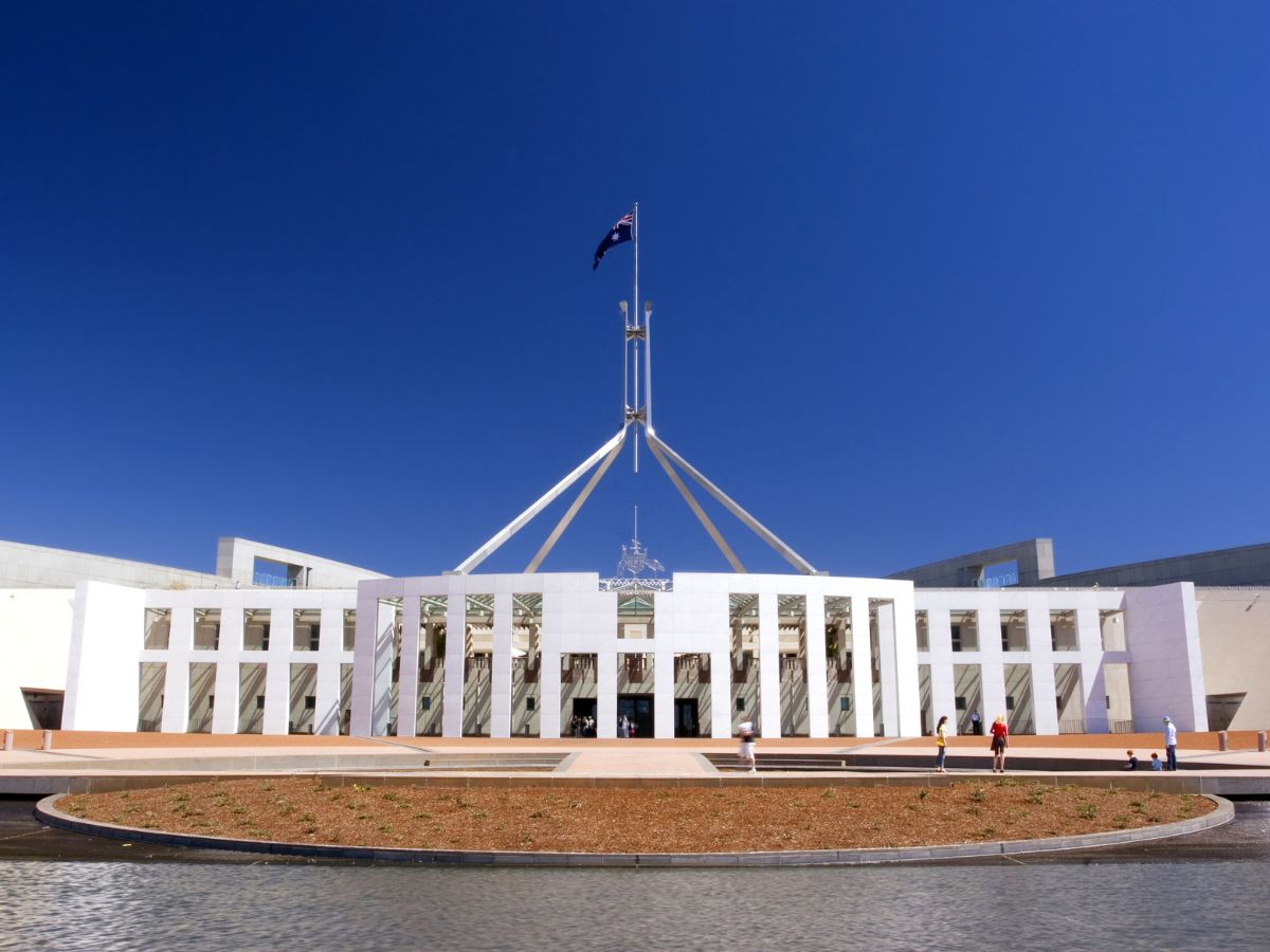 Crypto experts in Australia will appear before the Senate to discuss the Digital Assets (Market Regulation) Bill. Image source: Getty
