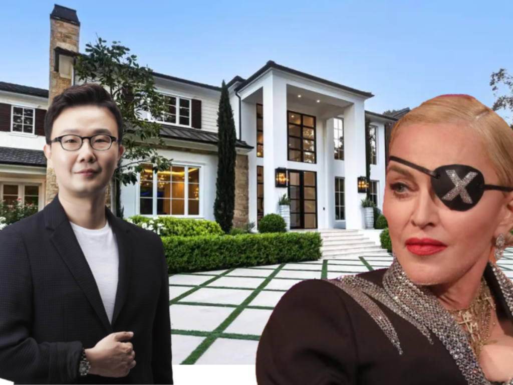 Who is the Crypto Billionaire With a K-Pop Connection That Bought Madonna’s US$23m Home?