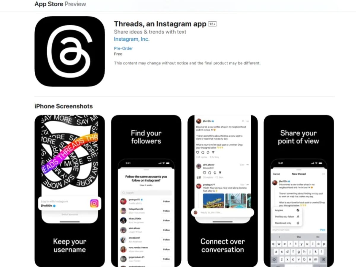 What Is Threads? The Instagram-Linked Twitter Rival Explained