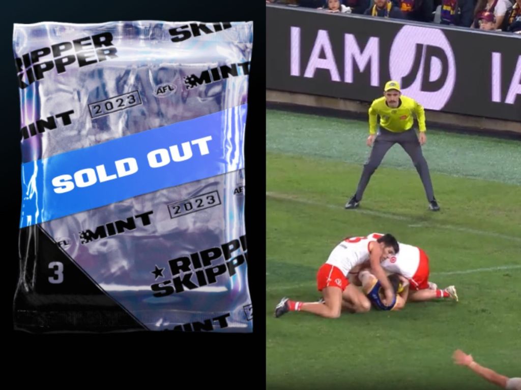 AFL NFTs Sell Out Ahead of Final. Is This The End of Crypto Winter?