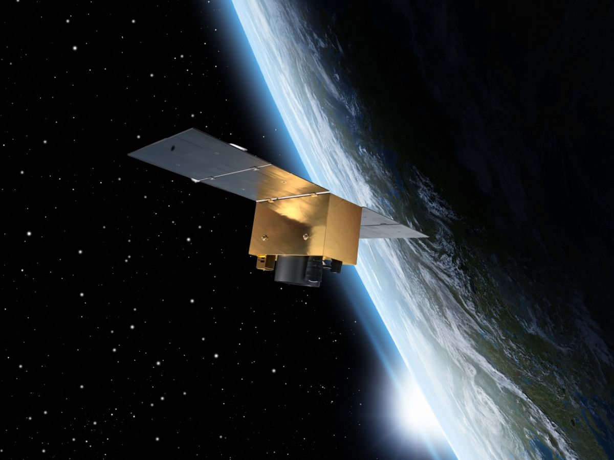 A Chinese Satellite With an “AI Brain” has Been Blasted into Space. Is That Scary?