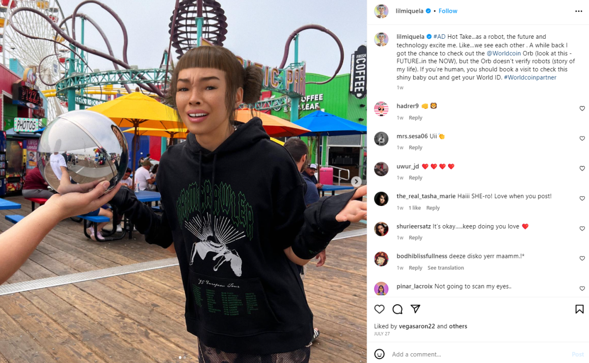 AI influencers