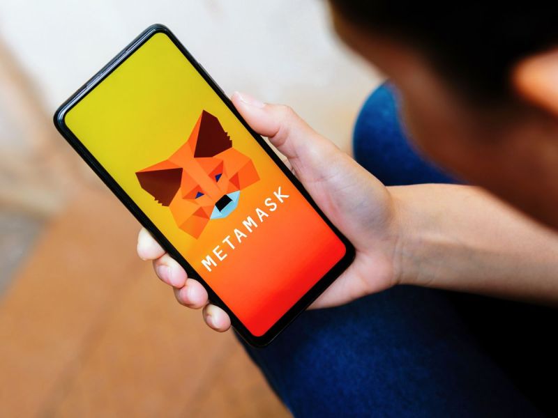 What is MetaMask? An explainer. Image source: Getty