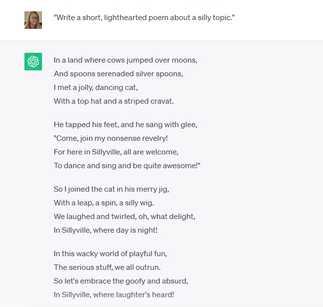 a poem