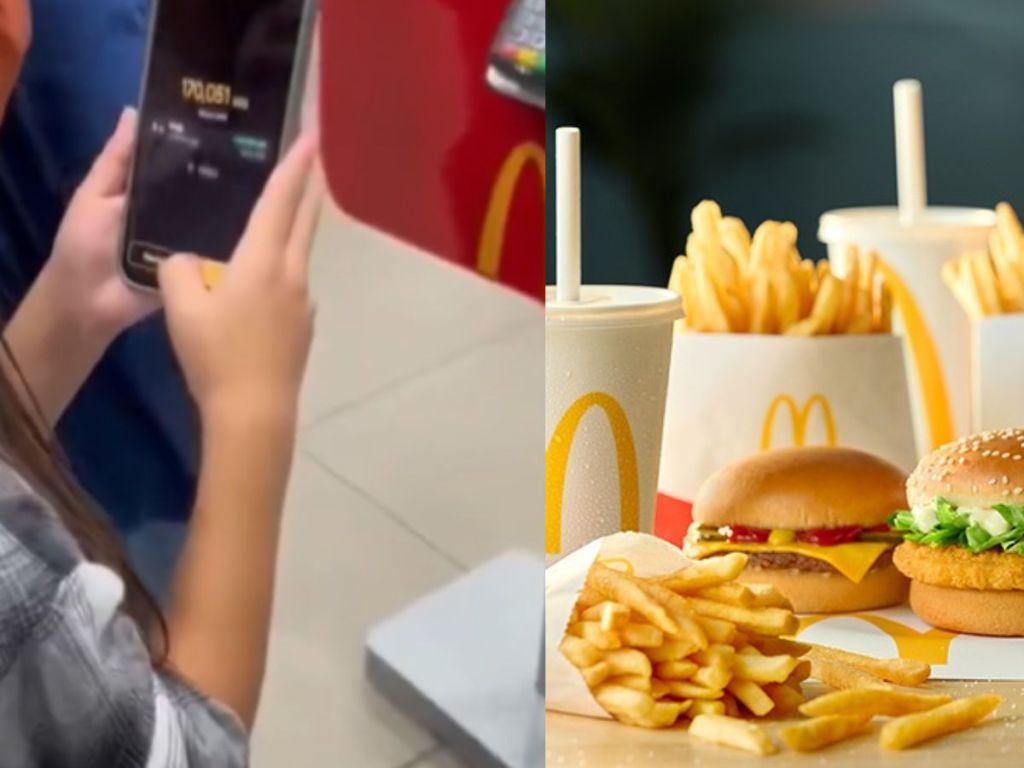 Little Kids are Using Bitcoin to Pay for Happy Meals at McDonald’s