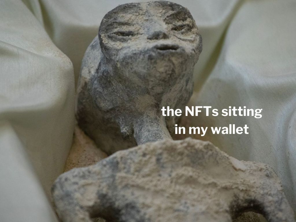 Report: 95% Of NFTs Are Dead