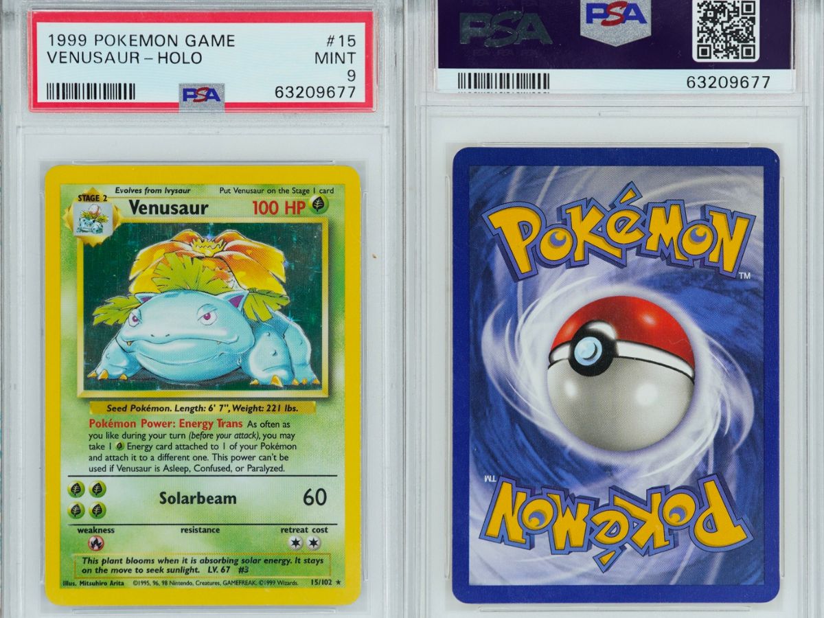 Rolex, Pokémon Cards And Damien Hirst: Top Things Crypto Bros Are Using As Collateral