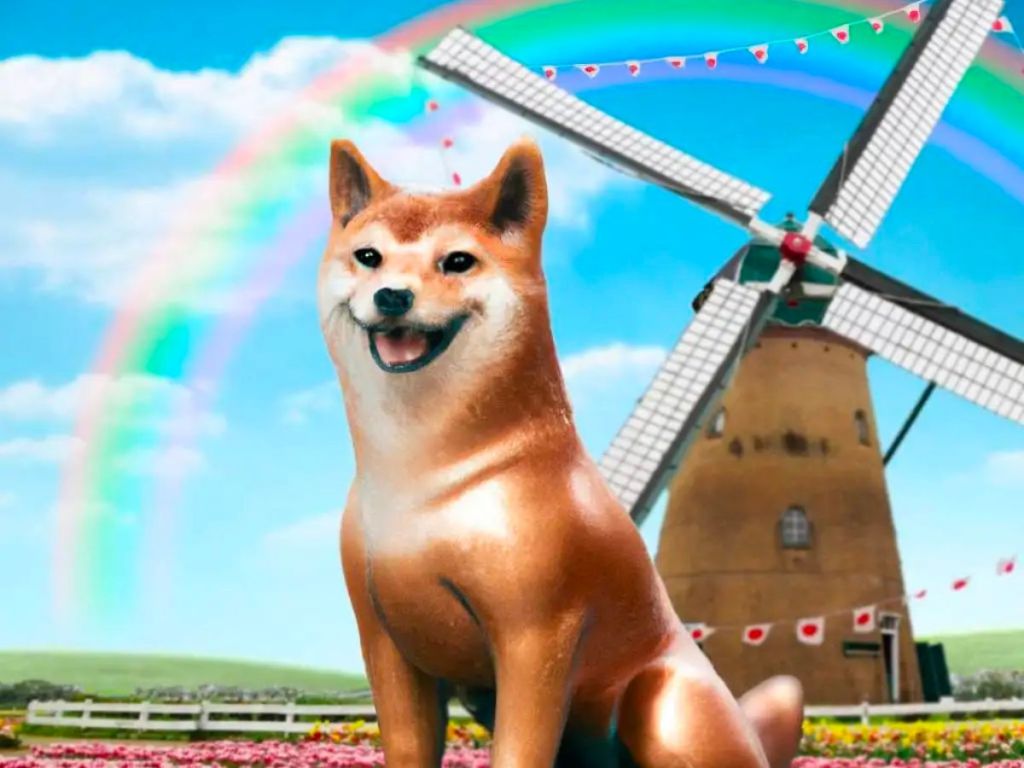 Dogecoin’s OG Shiba Inu Is Getting His Own Statue In Japan