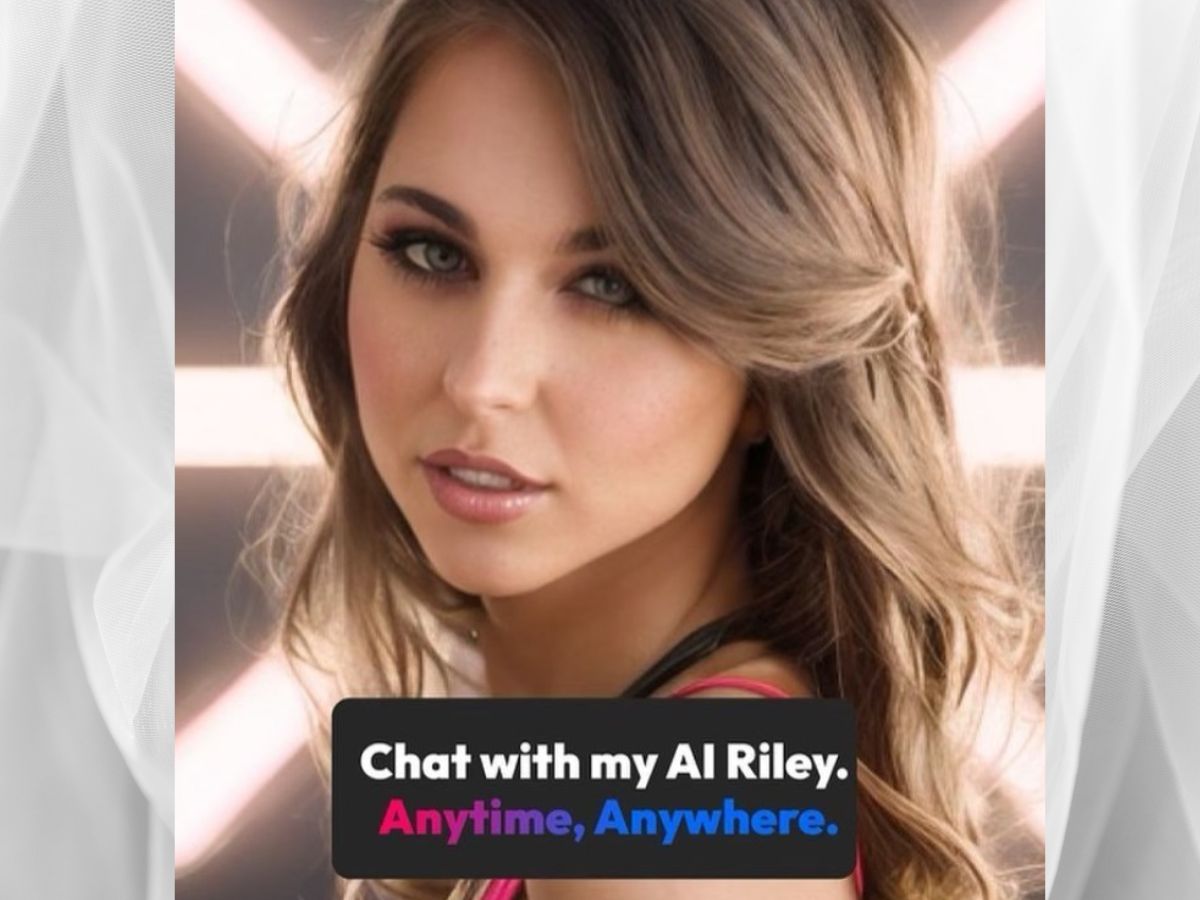 Who is porn star Riley Reid and what's her net worth?