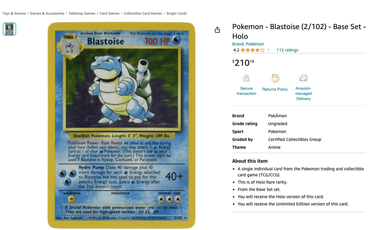 Pokemon, Magic As NFTs: How Tech Fuels Trading Cards Market