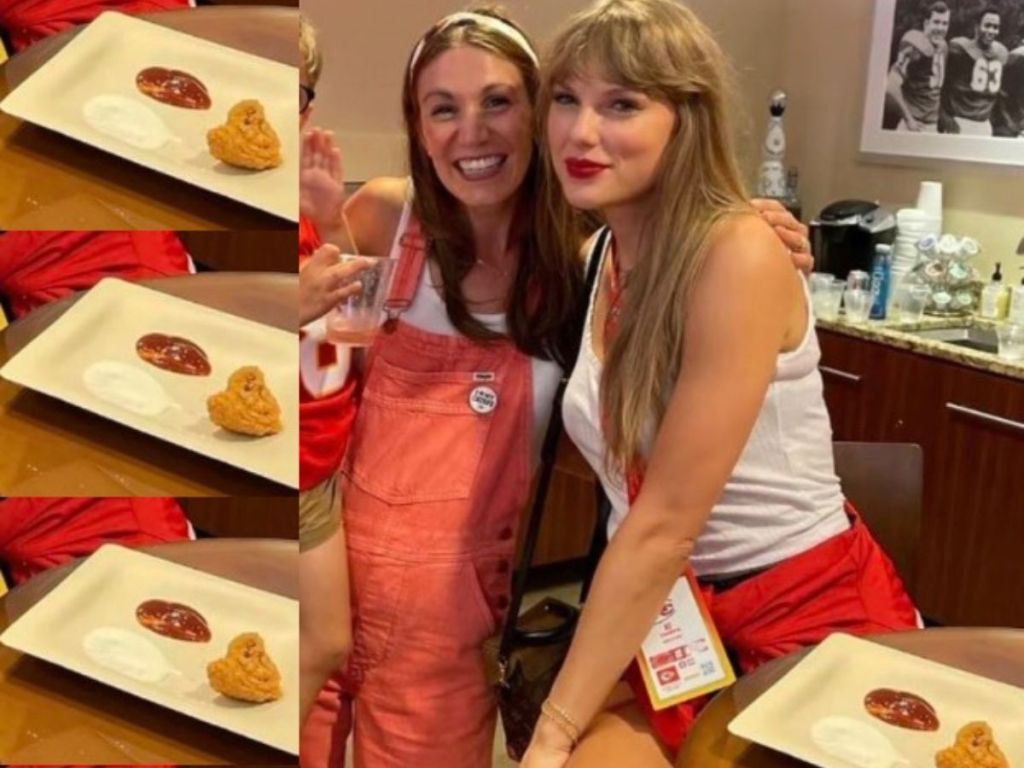 Taylor Swift’s “Seemingly Ranch” Moment is Now Causing Arguments Across Social Media