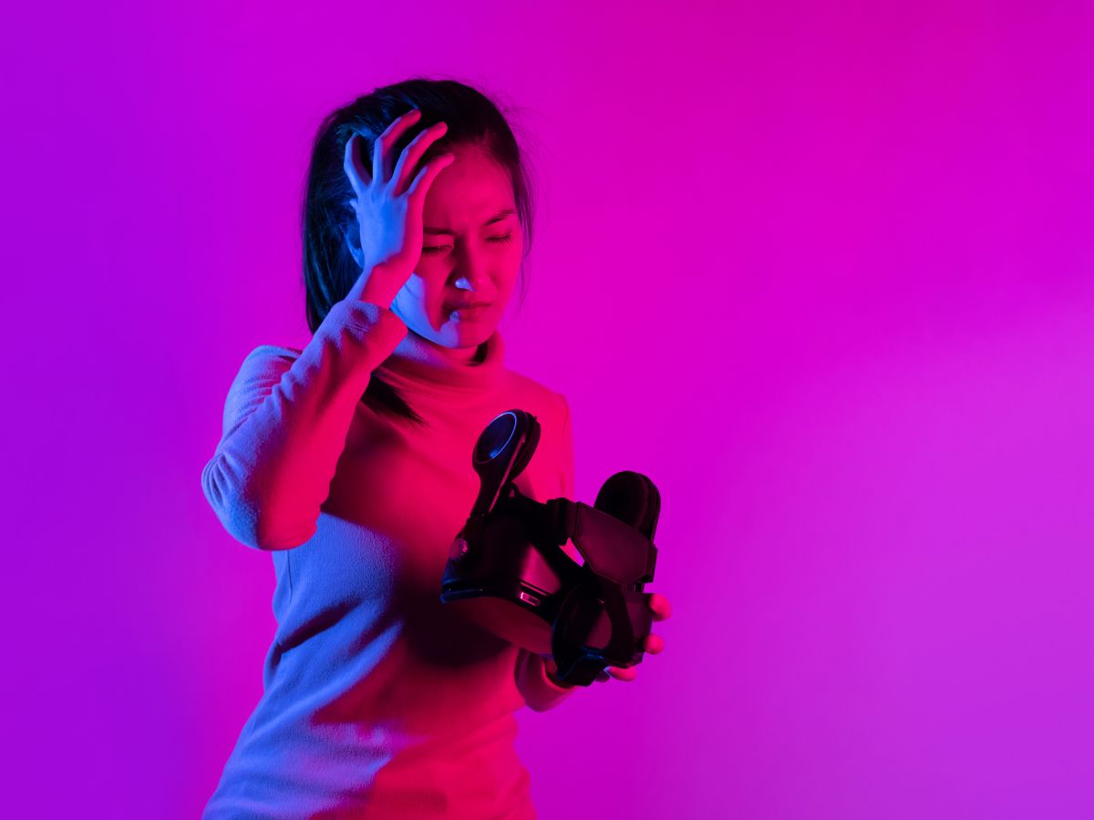 I Went To Five VR Experiences Back-To-Back And Almost Puked