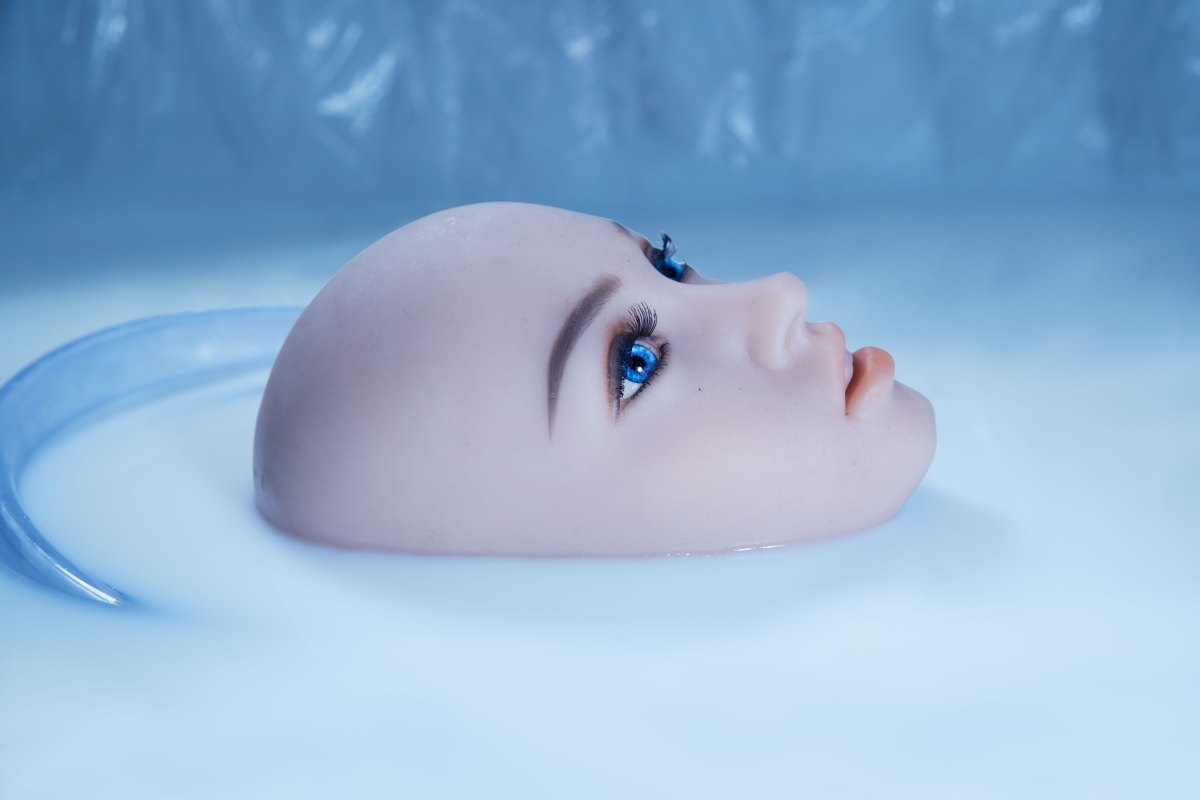 Cybrothel in berlin, Germany offers VR sexual experiences with robot dolls