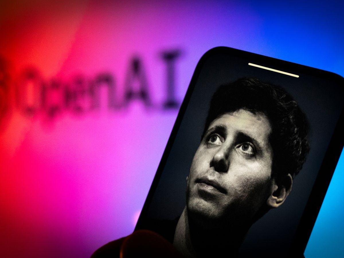 OpenAI and Sam Altman