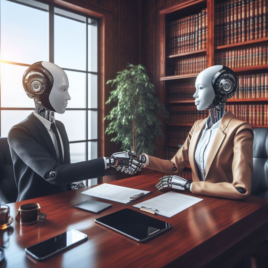 ai lawyer negotiation