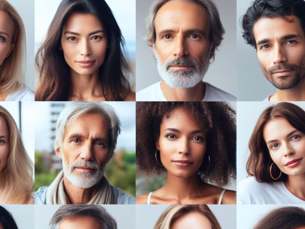 “Hyperrealism”: AI-Generated White Faces Are More Convincing, Says Aussie Study